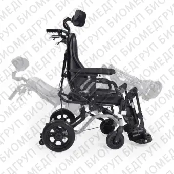 Инвалидная коляска пассивного типа MARCUS