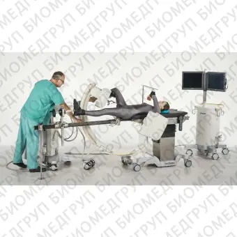 Система ортопедического удлинения для хирургии бедра