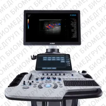 Ультразвуковой сканер на платформе Apogee 5800 Genius