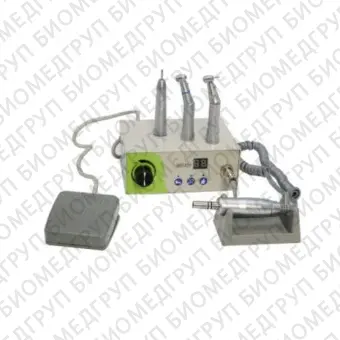 Блок управления для микродвигателя для стоматологии DEN01C