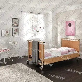 Кровать для больниц ALLURA II 100