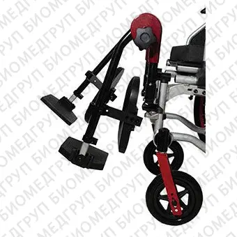 Инвалидная коляска с ручным управлением XLIGHT SPRING