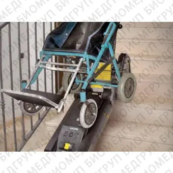 Подъемник для лестниц для кресла для транспортировки пациентов JOLLY JUNIOR 2