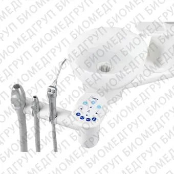 ADEC 300  стоматологическая установка с верхней подачей инструментов