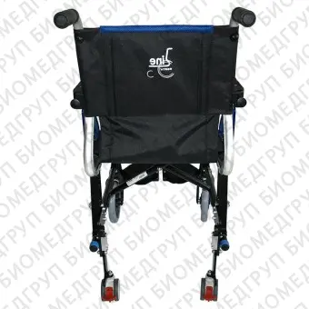 Инвалидная коляска с ручным управлением LINE Giro