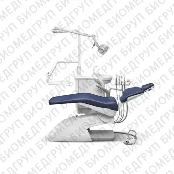 Электропневматическое стоматологическое кресло SD60