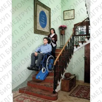 Подъемник для лестниц для инвалидной коляски T09  ROBY