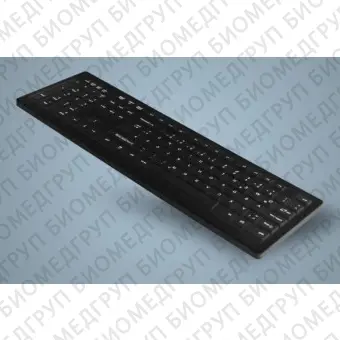 Медицинская клавиатура с цифровым блоком клавиатуры AKC8100