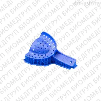 Gorky Liquid Dental Tray FL SLA  фотополимерная смола для стоматологии, цвет синий, 1 кг