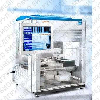 Автоматизированное автоматическое устройство подготовки проб Biotage Extrahera