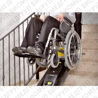 Подъемник для лестниц для кресла для транспортировки пациентов JOLLY JUNIOR 2