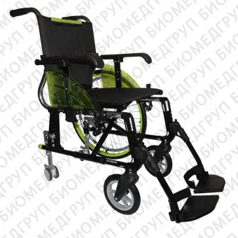 Инвалидная коляска с ручным управлением LINE Giro