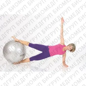 Мяч для пилатеса большого размера Powerball Premium ABS