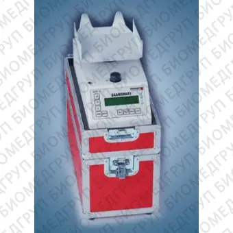 Монитор для сбора крови с устройством считывания штрихкодов TOPSWING PRO II