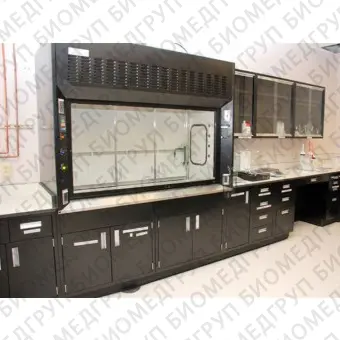 Вытяжной шкаф для лабораторий LS100 series