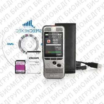 Мобильная система цифровой диктовки DPM6000