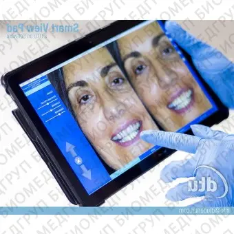 Планшетный медицинский ПК для обработки снимков зубов Smart View