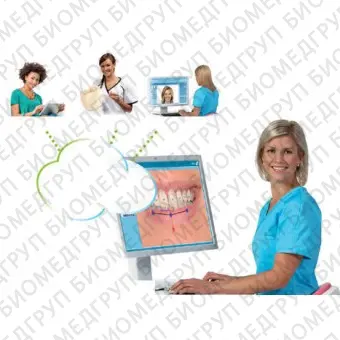 Программное обеспечение для стоматологии Planmeca Romexis Smile Design