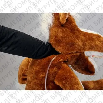 PutziPetz Horse Jimmy  наручная игрушка с челюстьютиподонтом конь Джимми