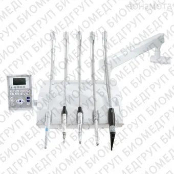 Estetica E30 S/TM Essential Line светильник MAIA LED  стоматологическая установка с верхней/нижней подачей инструментов
