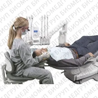 Гидравлическое стоматологическое кресло Adec 500