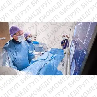 Монитор для сердечнососудистой хирургии FlexVision XL