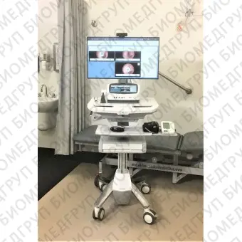 Система телемониторинга для медицинского осмотра ProEX Desktop