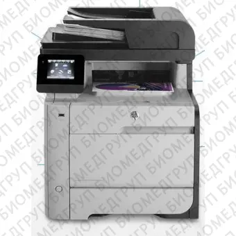 Принтер лазер HP LaserJet Pro MFP series
