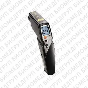 Термометр инфракрасный Testo 830T4 с 2х точечным лазерным целеуказателем