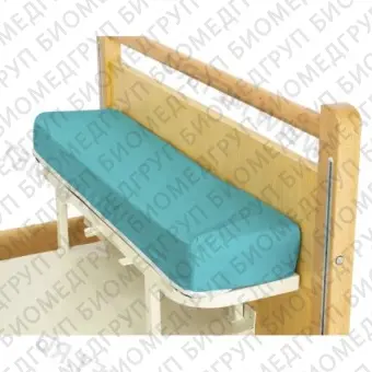 Кровать с ПОВОРОТНЫМ КРЕСЛОМ, для лежачих больных