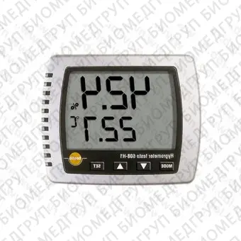 Термогигрометр Testo 608H1