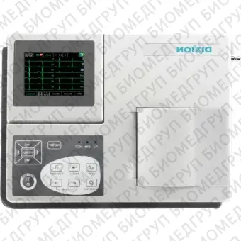 ECG 1003 Современный трехканальный электрокардиограф