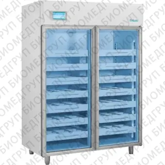 EMOTECA 1500 Touch Холодильник для крови на 14 выдвижных ящиков