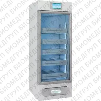 EMOTECA 250 Touch Холодильник для крови на 5 выдвижных ящиков