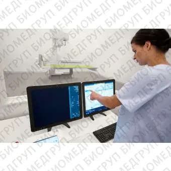 CombiDiagnost R90 Цифровая система для рентгенографии и рентгеноскопии