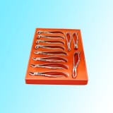 Комплект инструментов для удаления зубов 1211-4100