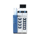 Этикетировочная машина для лабораторных трубок BC・ROBO-8001RFID