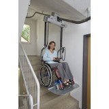 Подъемник для лестниц для инвалидной коляски RL60P
