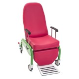 Кресло для транспортировки пациентов для интерьера Akka