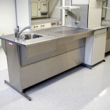 Лабораторная рабочая станция для гистопатологии UCS-1500-D