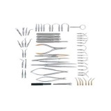Комплект инструментов для стоматологической хирургии KiS
