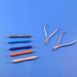 Комплект инструментов для стоматологической хирургии MDI-5008