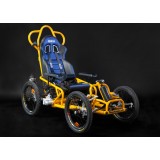 Электрическая инвалидная коляска Quadrix Axess Touch