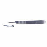 Скальпель с эргономичной ручкой R-MEI-BB-01