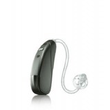 Мини BTE, заушный слуховой аппарат Shine Rev M