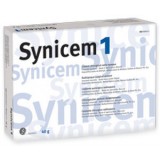 Костный цемент для ортопедической хирургии Synicem 1