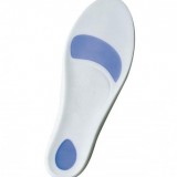 Ортопедическая стелька для обуви с подпяточной стелькой PEDIPRO® PLUS