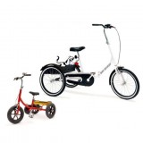 Ортопедический трехколесный велосипед для ребенка 207 Sport