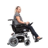 Электрическая инвалидная коляска GC-R