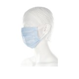 Защитная маска полумаска BFE